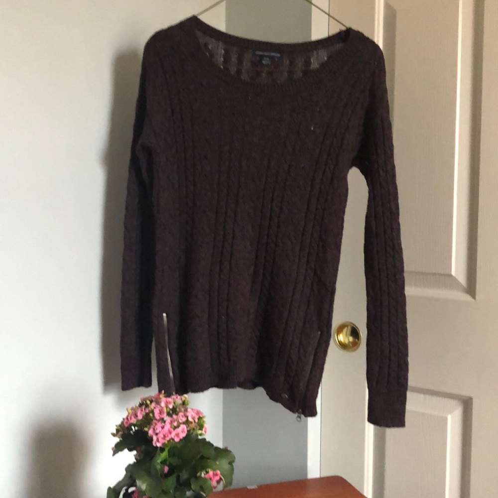 American Eagle// sweater